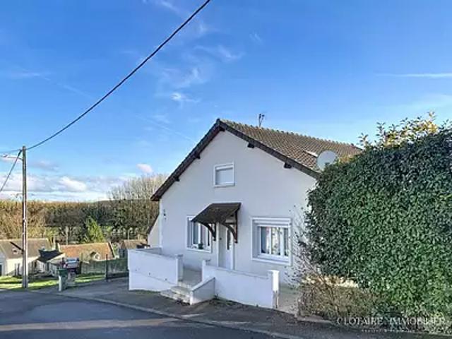 Janville 60150 Achat / Vente maison 6 pièces t6 terrasse