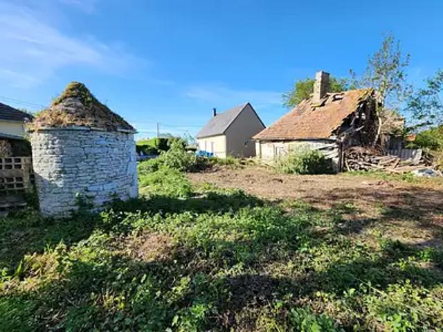 Janville 14670 Achat / Vente maison 5 pièces t5 terrasse