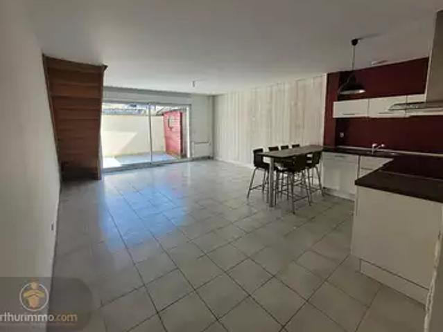 Janville en Beauce 28310 Achat / Vente appartement 3 pièces t3