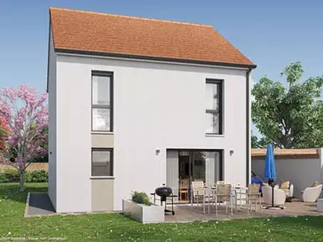 Janville en Beauce 28310 Achat / Vente maison neuf 4 pièces t4