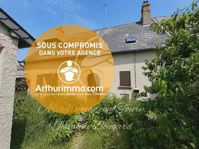 Janville en Beauce 28310 Achat / Vente maison 4 pièces t4