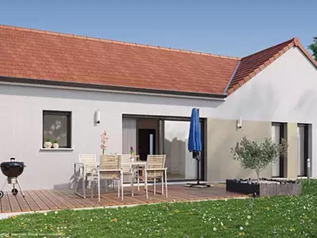 Janville en Beauce 28310 Programme neuf maison neuf à vendre 4 pièces