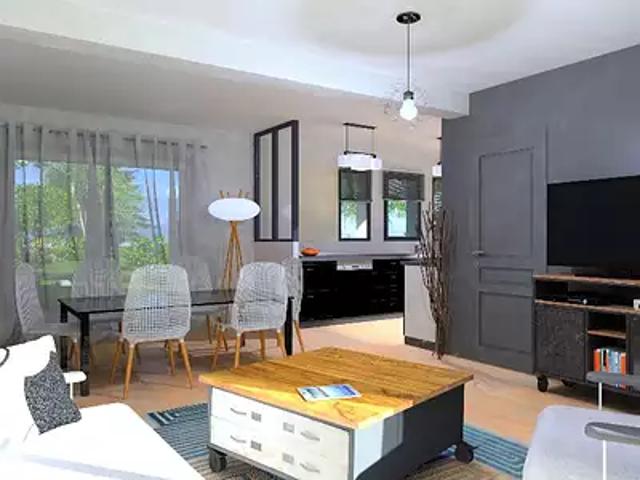 Janville en Beauce 28310 Programme neuf maison neuf à vendre 6 pièces