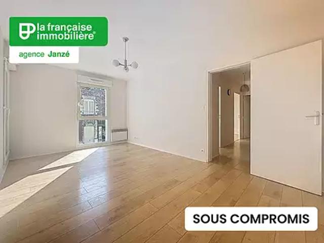Janzé 35150 Achat / Vente appartement 2 pièces t2