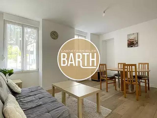 Janzé 35150 Achat / Vente appartement 3 pièces t3 cave