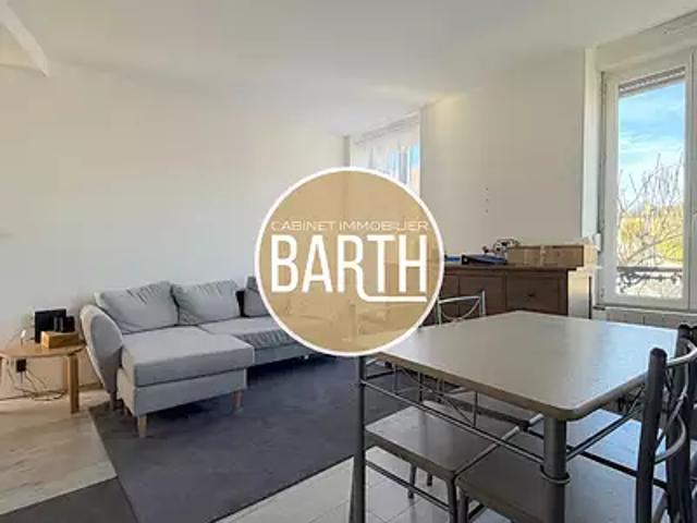 Janzé 35150 Achat / Vente appartement 3 pièces t3 cave