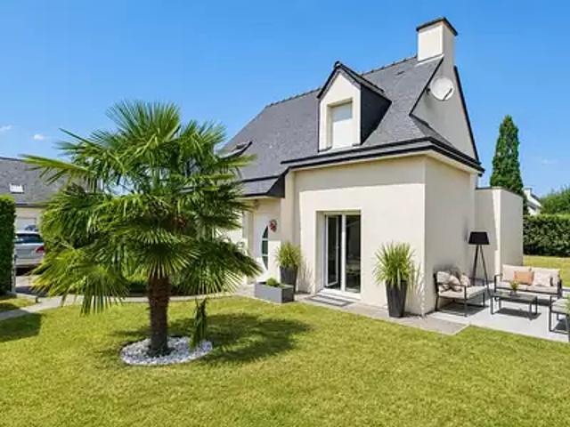 Janzé 35150 Achat / Vente maison 6 pièces t6 jardin terrasse
