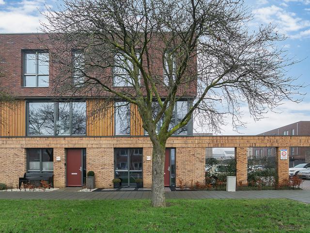 Jan Steenstraat, Woerden, Nederland