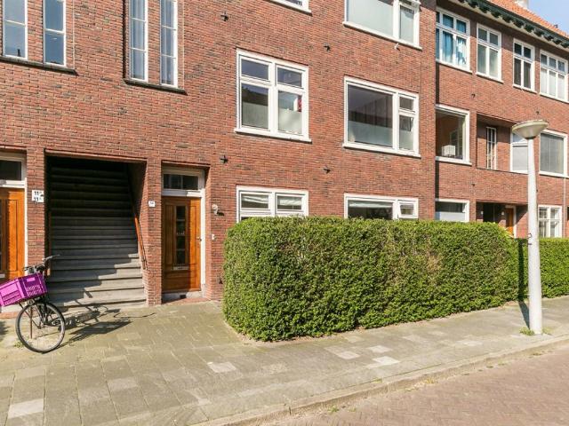 Jan van Galenstraat, Groningen