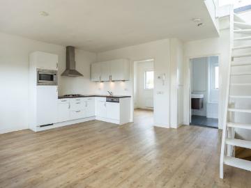 Wilhelminapark, Hagelbuurt - Balkon