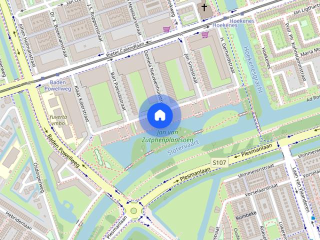 Jan van Zutphenstraat 581 1069 RS Amsterdam