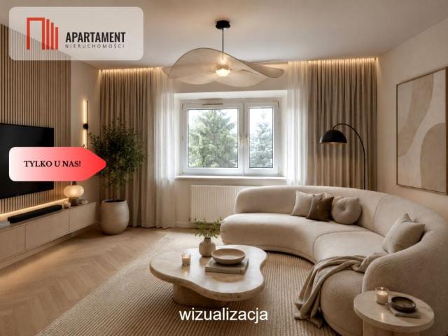 Jana Matejki 47,42 m², Wołów
