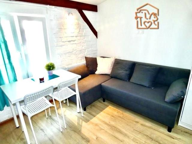 Jana Matejki 4, Śródmieście, studio pet friendly Bydgoszcz
