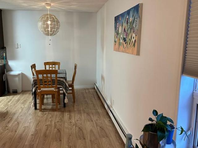 Jana Has an Apartment