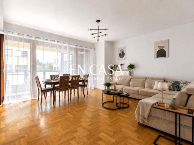 Jana Karola Chodkiewicza 86 m², Warszawa