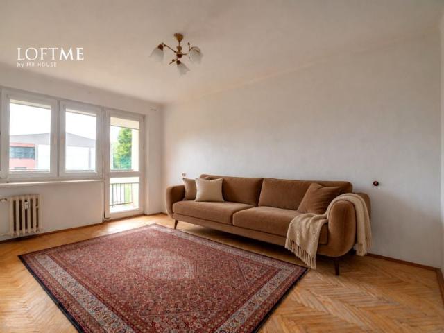 Jana Kilińskiego 46,69 m², Aleksandrów Łódzki