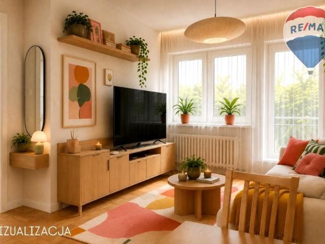 Jana Kochanowskiego 38 m², Warszawa