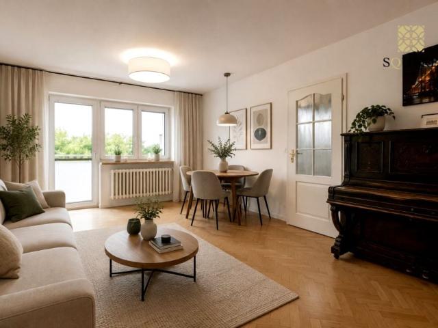 Jana Kochanowskiego 56,40 m², Warszawa