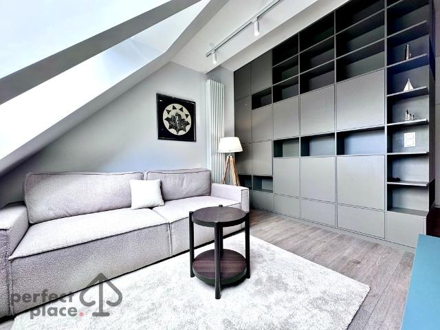Jana Pawła ii luksusowy apartment z tarasem Wrocław, Stare Miasto
