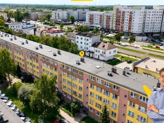 Jana Pawła II 61,94 m², Stalowa Wola