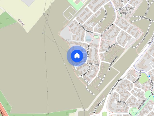 Janaki Ammal Avenue, Cringleford, NORWICH