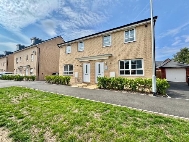 Janaki Ammal Avenue, Cringleford, Norwich NR4, 3 bed semi detached house to rent, £1,650 pcm | PrimeLocation