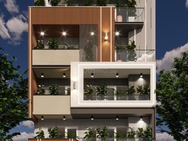 Janakpuri 3 BHK Apartment For Sale New Delhi