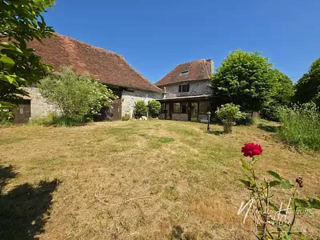 Janailhac 87800 Achat / Vente maison 5 pièces t5 jardin cave