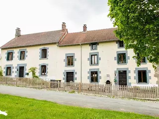 Janaillat 23250 Achat / Vente maison 16 pièces t16 parking