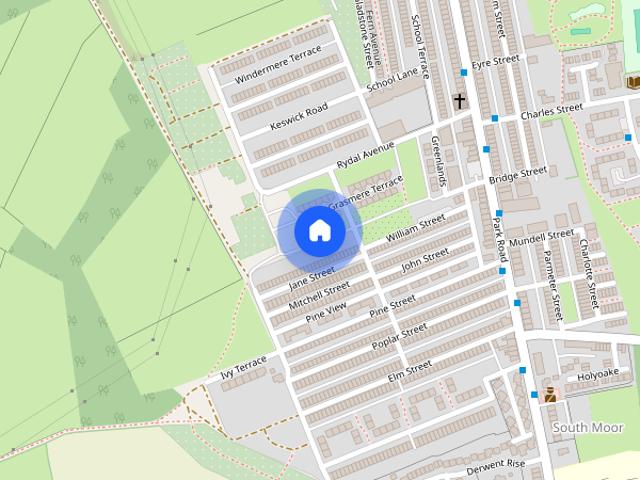 Jane Street, STANLEY, DH9