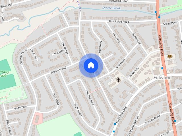 Janice Drive, Fulwood, Lancashire, PR2