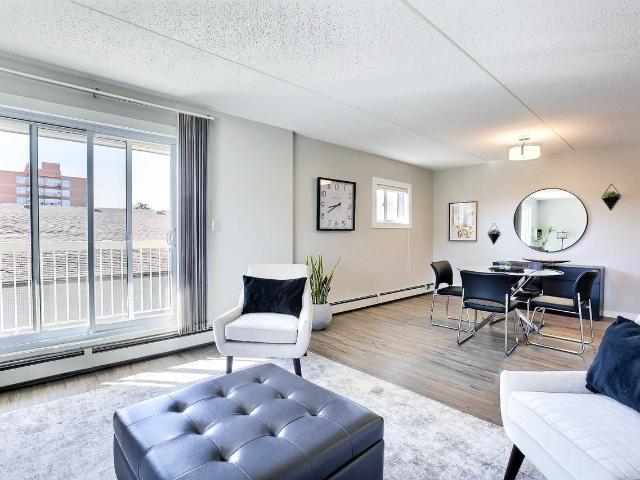 Janson Apartments Studio Apartment for Rent at 2227 Lorne St, Regina, SK S4P 2M8 Transitional