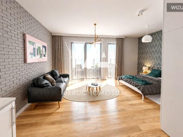 Jabłoniowa 35,64 m², Piaseczno