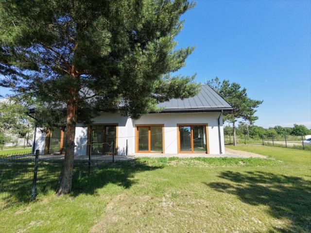 Dom 143 m² energooszczędny, jasny, nowoczesny w Skierdach