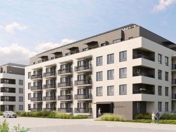 3 pokojowe mieszkanie 66,4 m2 w Jabłonnie, gotowe do odbioru