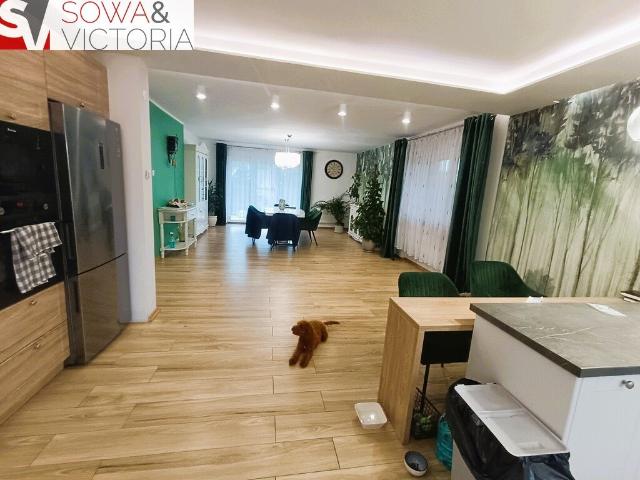 Polecam przestronny dom 300 m² z ogrodem i garażem