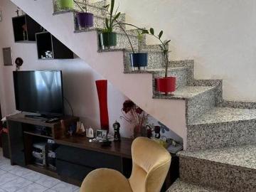 Jabaguara Sobrado com 3 dormitórios à venda, 191 m² por R$ 740.000 Jabaquara São Paulo/SP