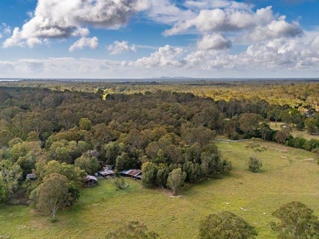 Jabiru 251 Acres of Noosa Hinterland Potential