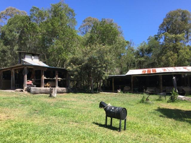 JABIRU BUSHCAMP FOR SALE !100 hectares 25 minutes away from Noosa Heads Beaches After 45 years ownership now on the market !
