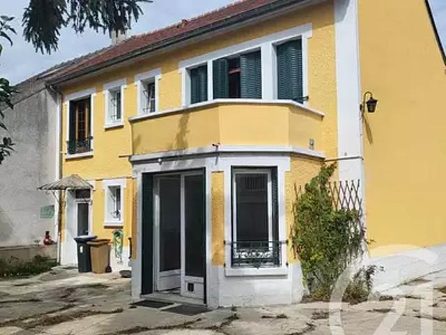 Jablines 77450 Achat / Vente maison 6 pièces t6