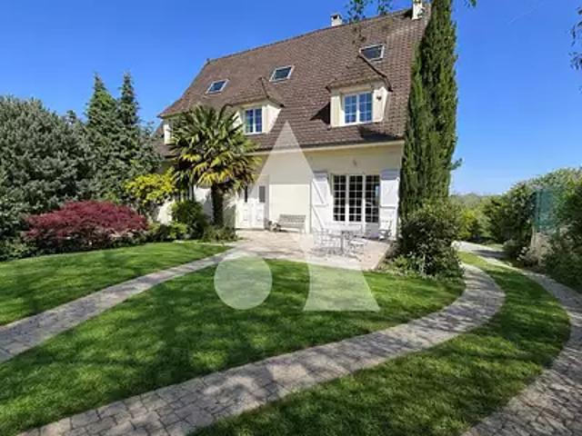 Jablines 77450 Achat / Vente maison 6 pièces t6 au dernier étage terrasse