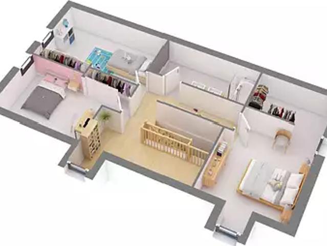 Jablines 77450 Programme neuf maison neuf à vendre 5 pièces