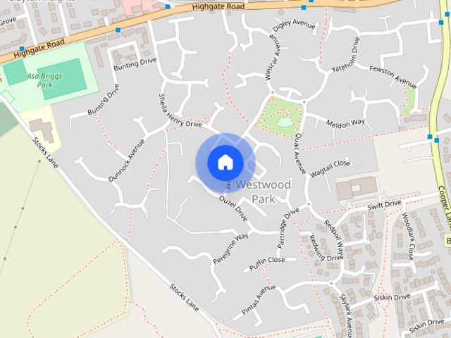 Jacana Way, Bradford, BD6