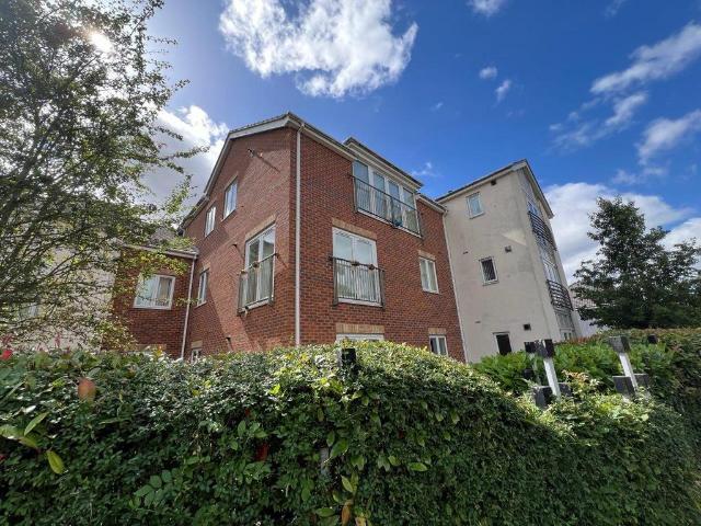 Jack Hardy Close, Syston 2 bed flat to rent £900 pcm £208 pw