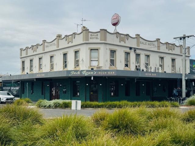 Jack Ryan's Irish Bar Freehold Hotel Investment with Over 7% Return