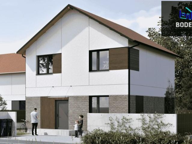 Jacka Malczewskiego 117,29 m², Miłoszyce