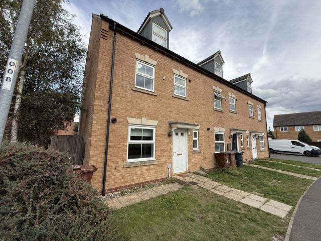 Jackdaw Road, Corby