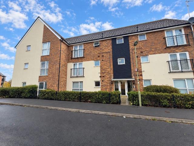 Jackdaw Road, Didcot OX11, 1 bed flat to rent, £1,200 pcm | PrimeLocation