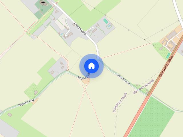 Jackets Fields, Whitehill, Boughton Aluph