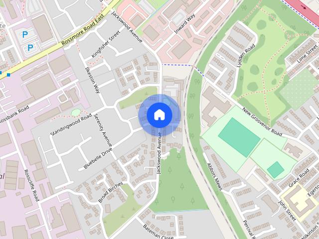 Jacks Wood Avenue, Ellesmere Port, Cheshire